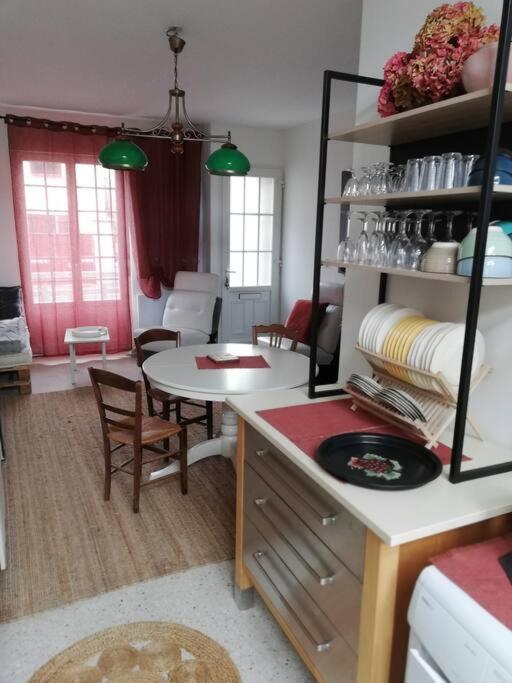 Adoptez Une Luciole Mers-les-Bains Exterior photo