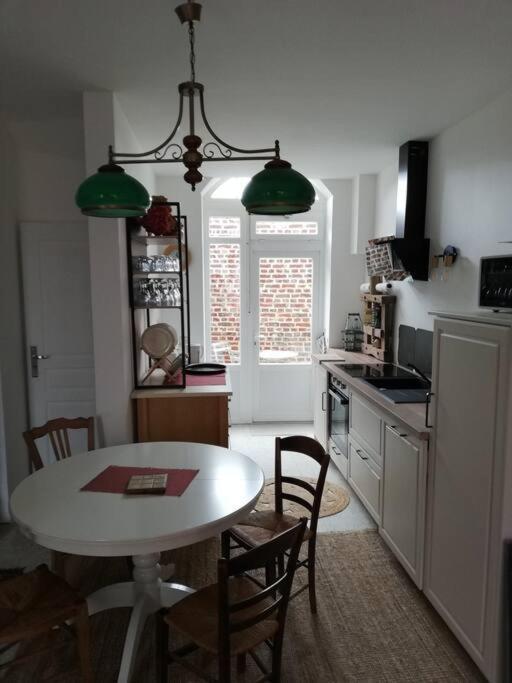 Adoptez Une Luciole Mers-les-Bains Exterior photo